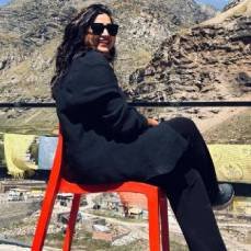 Chandrika, founder and director at Acting Sansakari